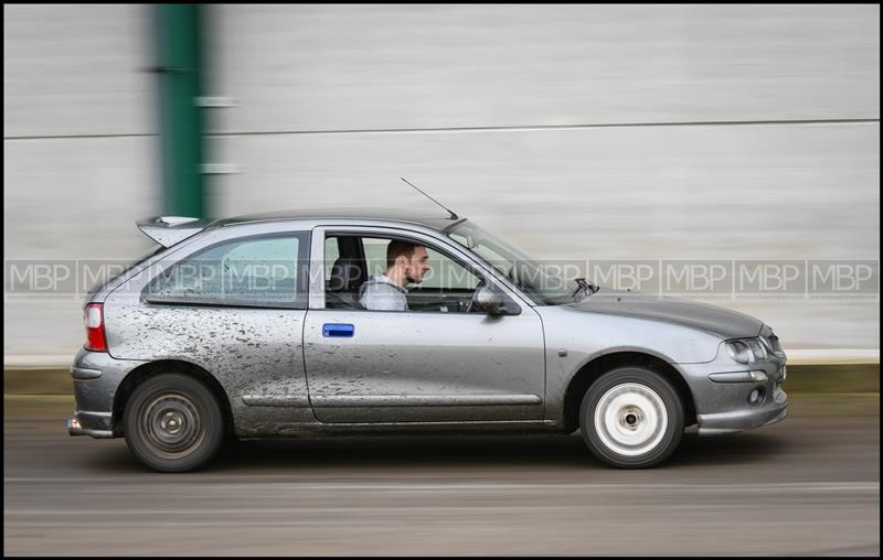 Autotest, York Motor Club motorsport photography uk