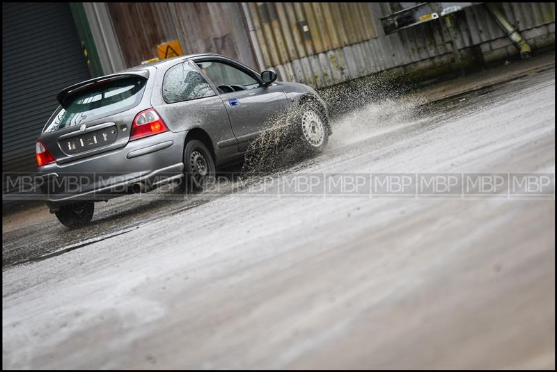 Autotest, York Motor Club motorsport photography uk