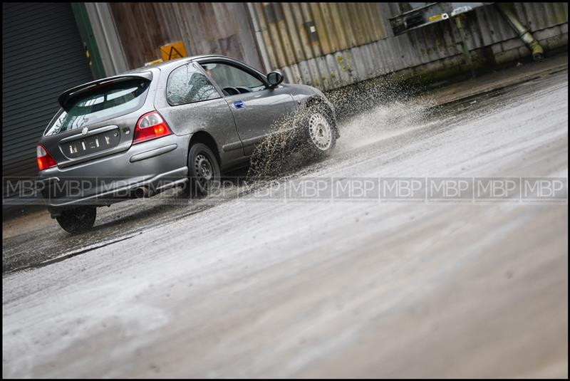 Autotest, York Motor Club motorsport photography uk