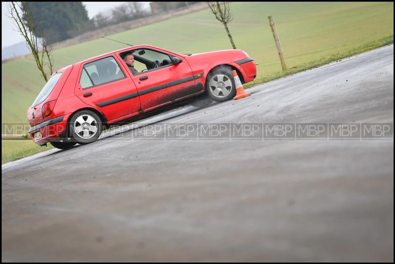 Autotest, York Motor Club motorsport photography uk