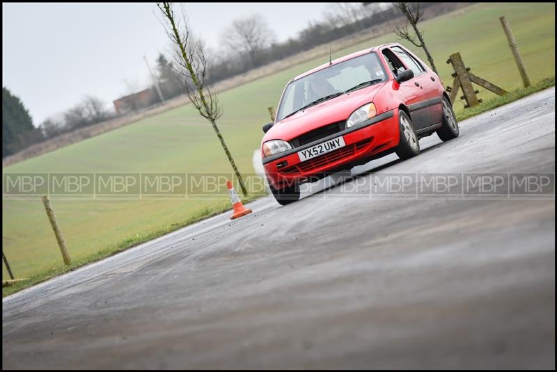 Autotest, York Motor Club motorsport photography uk