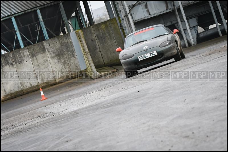 Autotest, York Motor Club motorsport photography uk