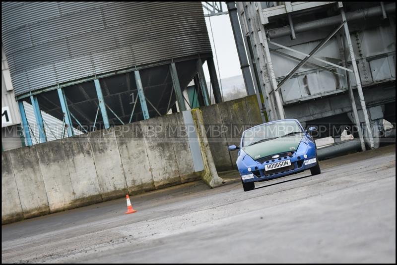 Autotest, York Motor Club motorsport photography uk