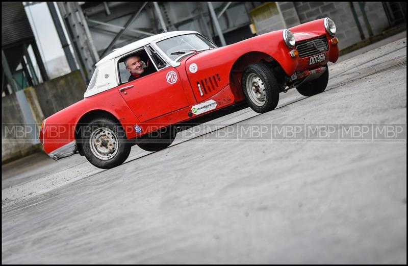 Autotest, York Motor Club motorsport photography uk