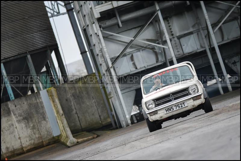 Autotest, York Motor Club motorsport photography uk