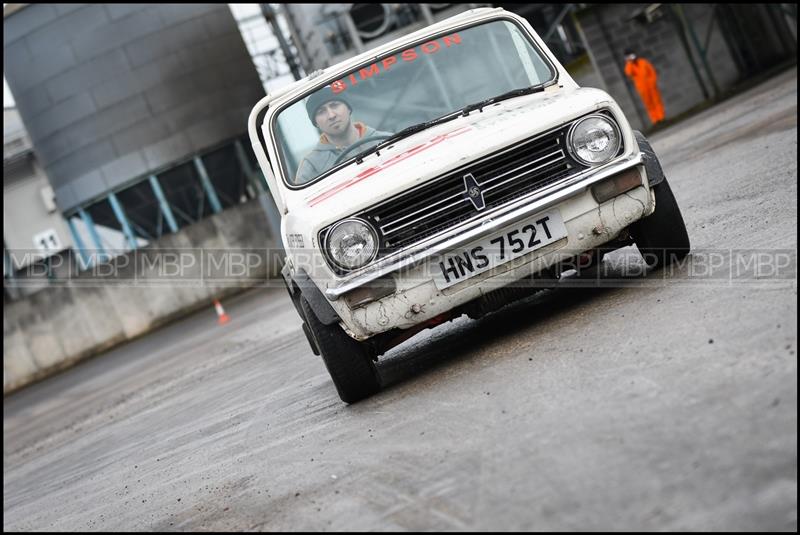 Autotest, York Motor Club motorsport photography uk