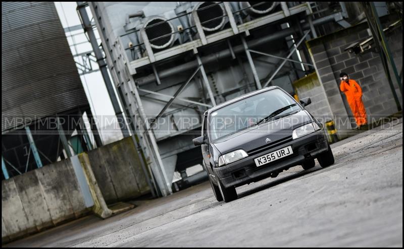 Autotest, York Motor Club motorsport photography uk