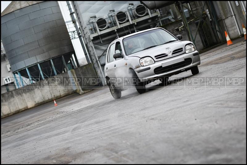 Autotest, York Motor Club motorsport photography uk