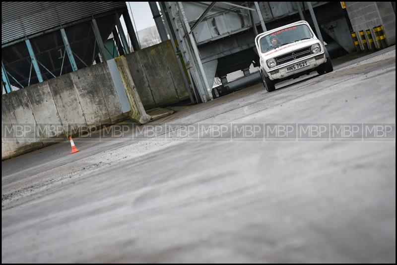 Autotest, York Motor Club motorsport photography uk