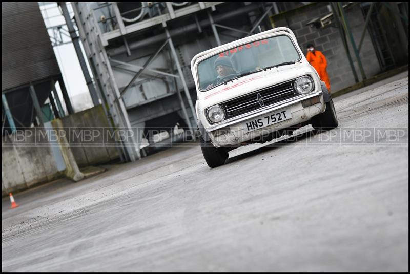 Autotest, York Motor Club motorsport photography uk