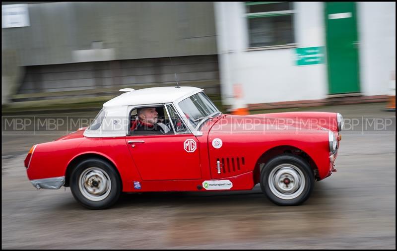 Autotest, York Motor Club motorsport photography uk