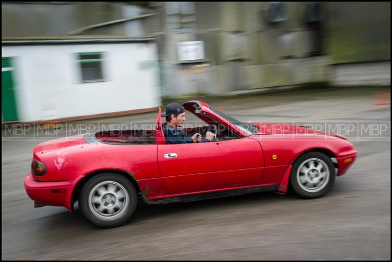 Autotest, York Motor Club motorsport photography uk