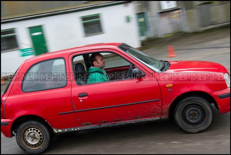 Autotest, York Motor Club motorsport photography uk