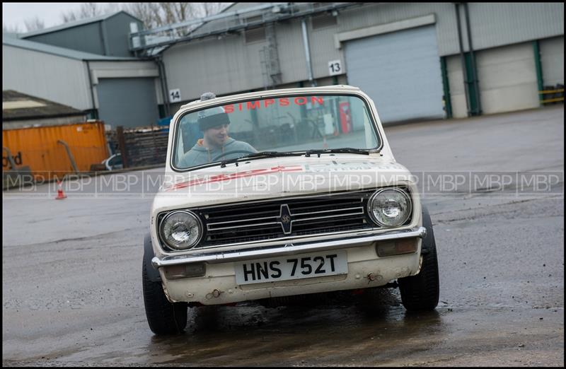 Autotest, York Motor Club motorsport photography uk