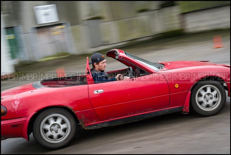 Autotest, York Motor Club motorsport photography uk