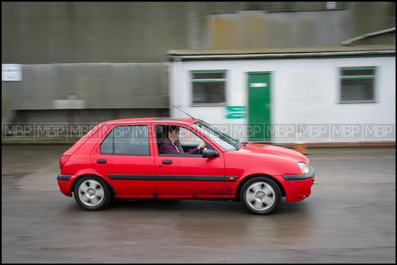 Autotest, York Motor Club motorsport photography uk