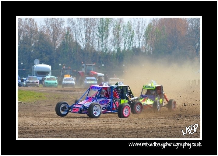 York Autograss